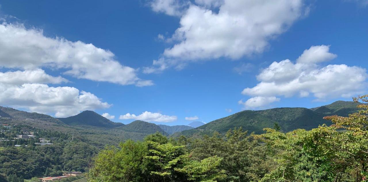 Hakone Nica Hotel Exterior foto